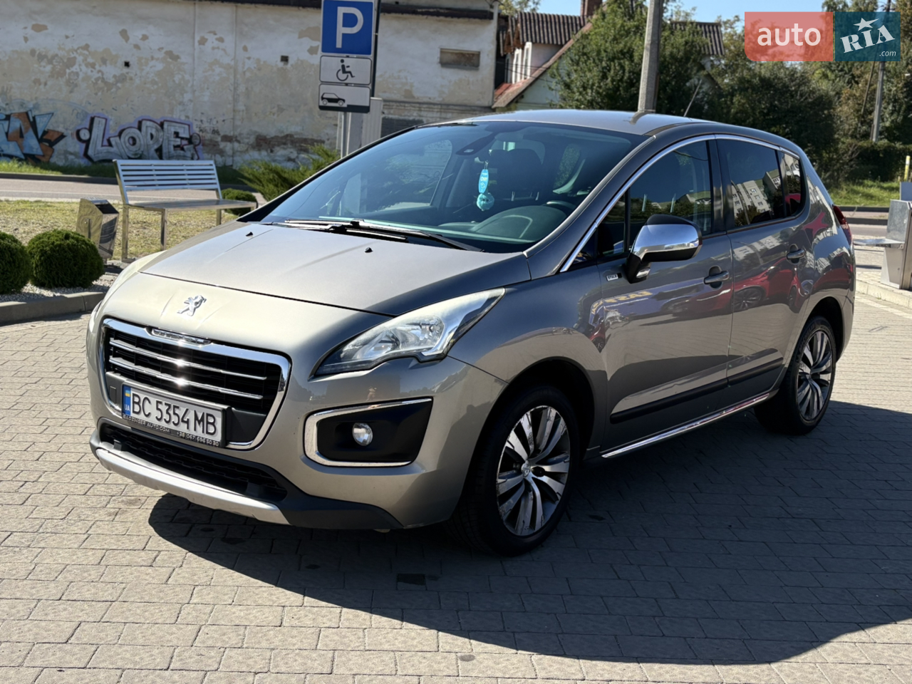 2014 Peugeot 3008 - мініатюра 15