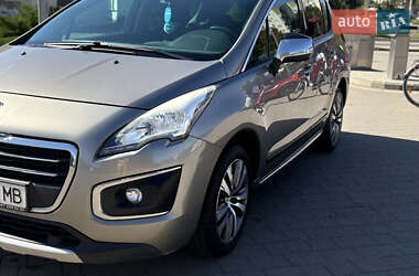 Позашляховик / Кросовер Peugeot 3008 2014 в Пустомитах