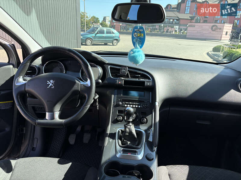 Позашляховик / Кросовер Peugeot 3008 2014 в Пустомитах
