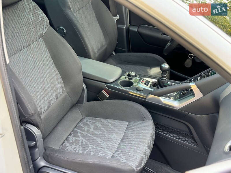 Позашляховик / Кросовер Peugeot 3008 2011 в Старокостянтинові