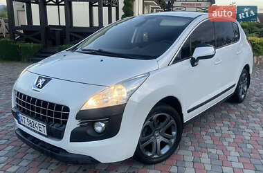 Позашляховик / Кросовер Peugeot 3008 2010 в Чернівцях