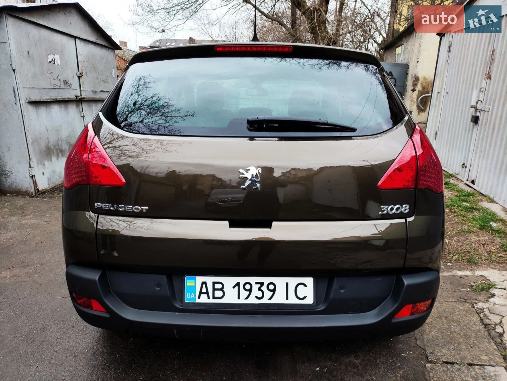 2012 Peugeot 3008 - мініатюра 5