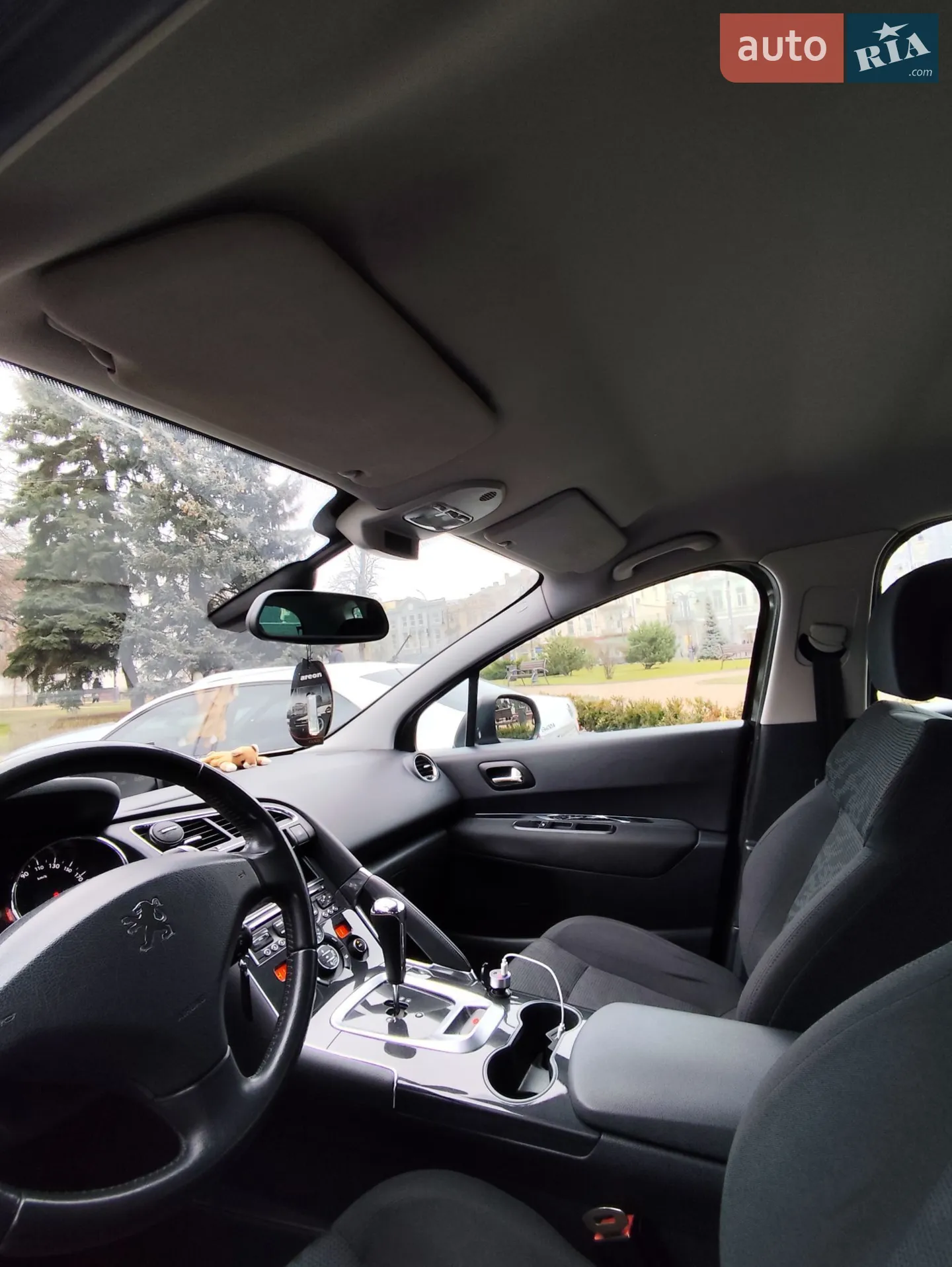 2012 Peugeot 3008 - мініатюра 9
