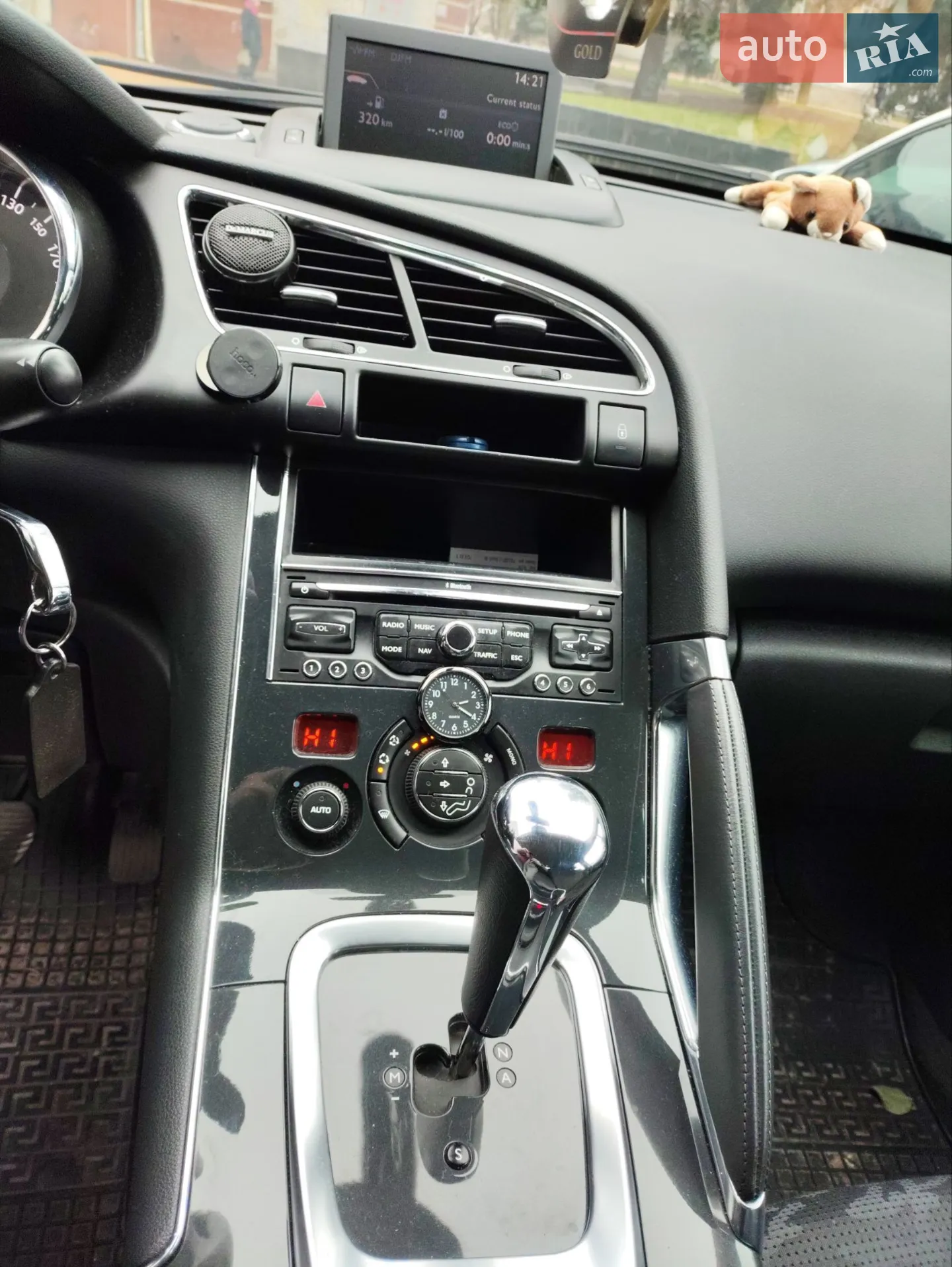 2012 Peugeot 3008 - мініатюра 14
