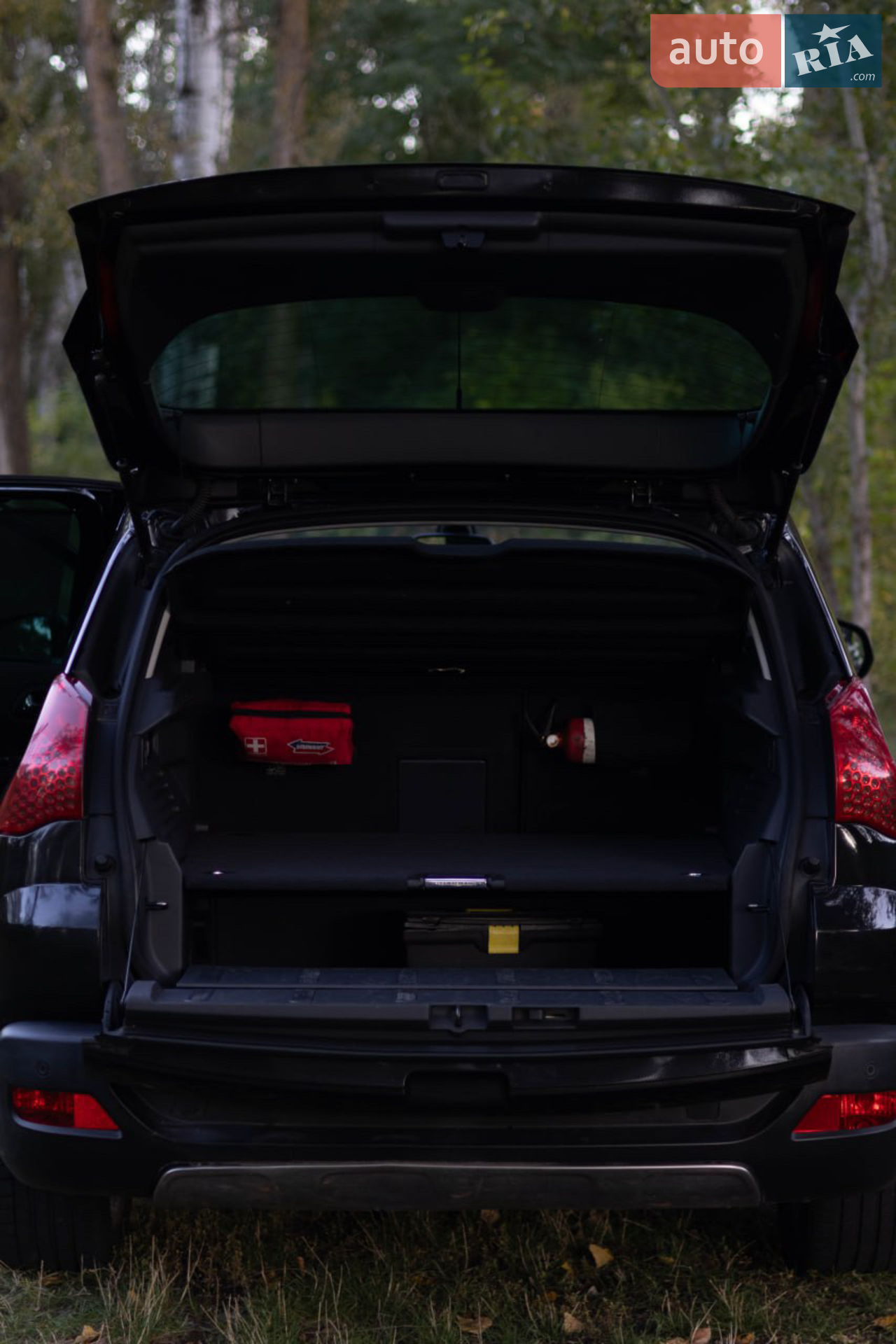 2010 Peugeot 3008 - мініатюра 14