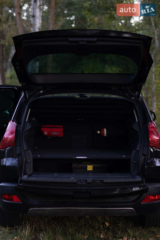 Внедорожник / Кроссовер Peugeot 3008 2010 в Полтаве