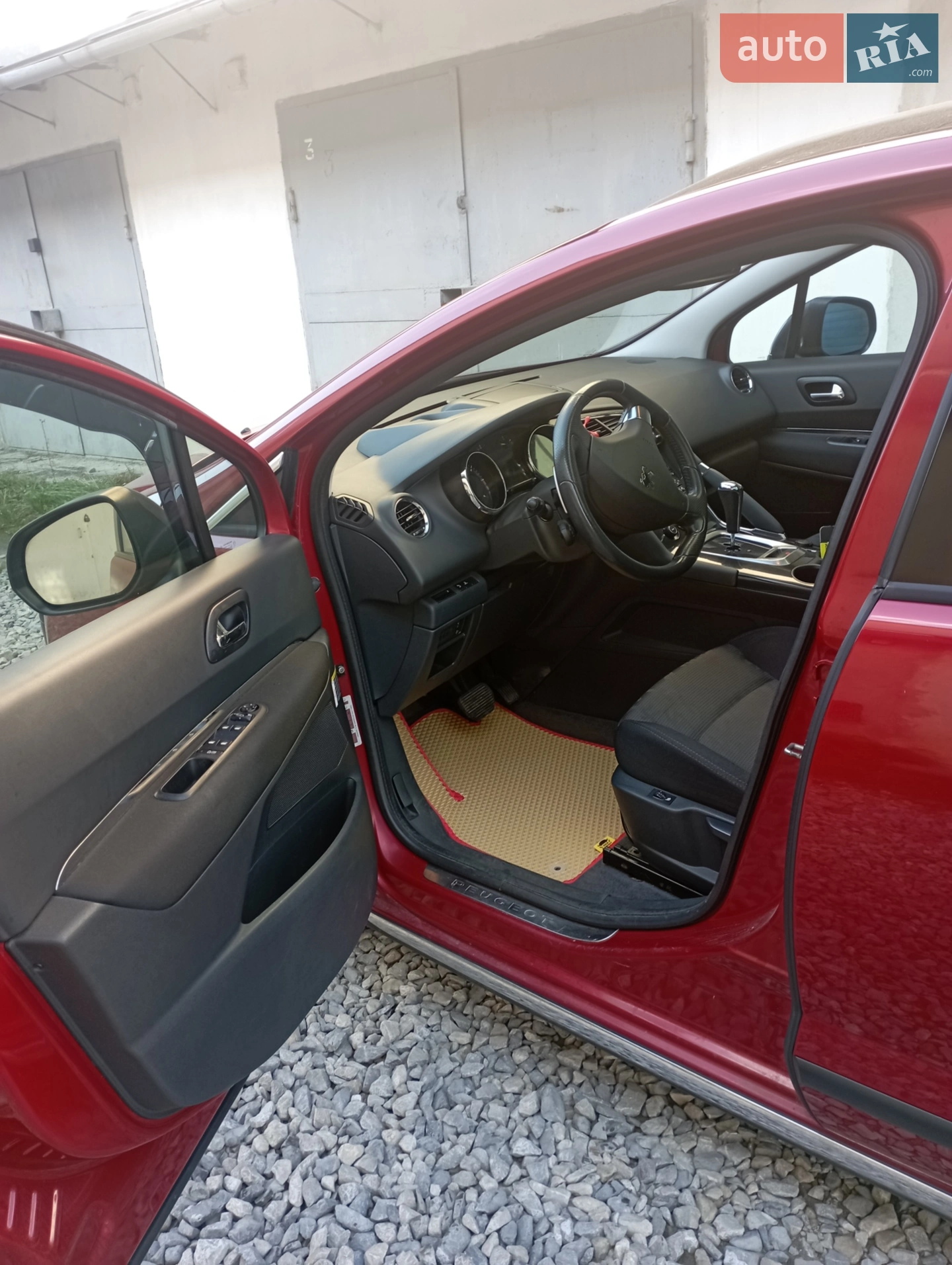 2011 Peugeot 3008 - мініатюра 15