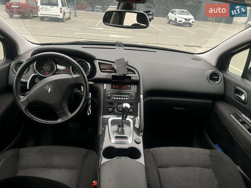 Внедорожник / Кроссовер Peugeot 3008 2011 в Львове