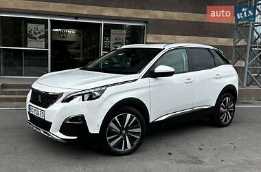Внедорожник / Кроссовер Peugeot 3008 2018 в Тернополе