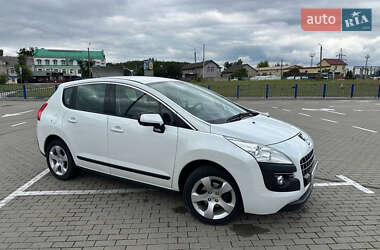 Внедорожник / Кроссовер Peugeot 3008 2010 в Нововолынске