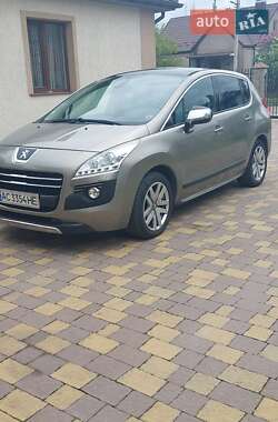 Позашляховик / Кросовер Peugeot 3008 2013 в Нововолинську