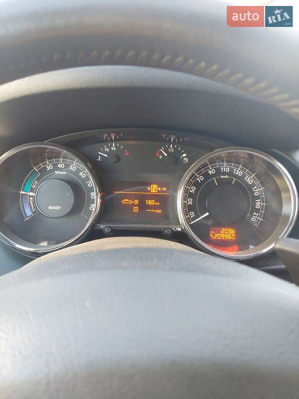 Позашляховик / Кросовер Peugeot 3008 2013 в Нововолинську