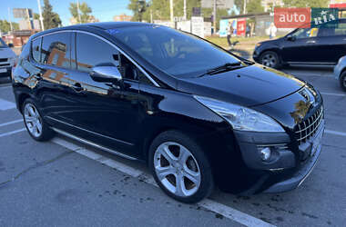 Позашляховик / Кросовер Peugeot 3008 2011 в Києві