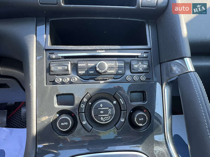 Позашляховик / Кросовер Peugeot 3008 2011 в Києві