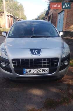 Внедорожник / Кроссовер Peugeot 3008 2011 в Александрие