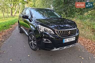Позашляховик / Кросовер Peugeot 3008 2017 в Стрию