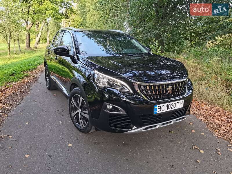 Peugeot 3008 2017