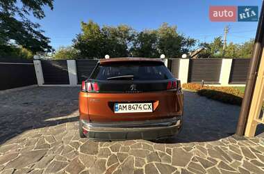 Внедорожник / Кроссовер Peugeot 3008 2019 в Житомире
