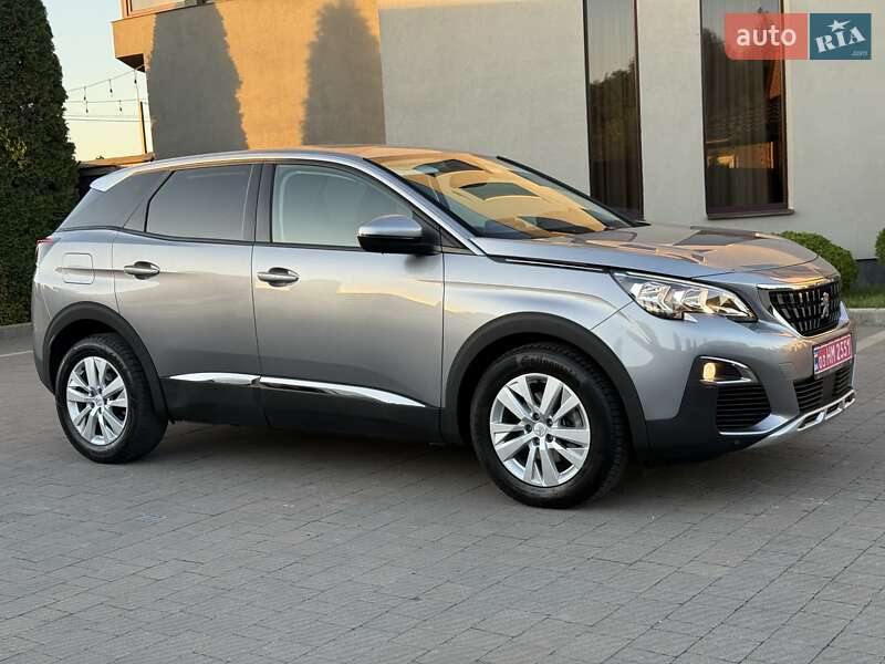 Позашляховик / Кросовер Peugeot 3008 2020 в Стрию