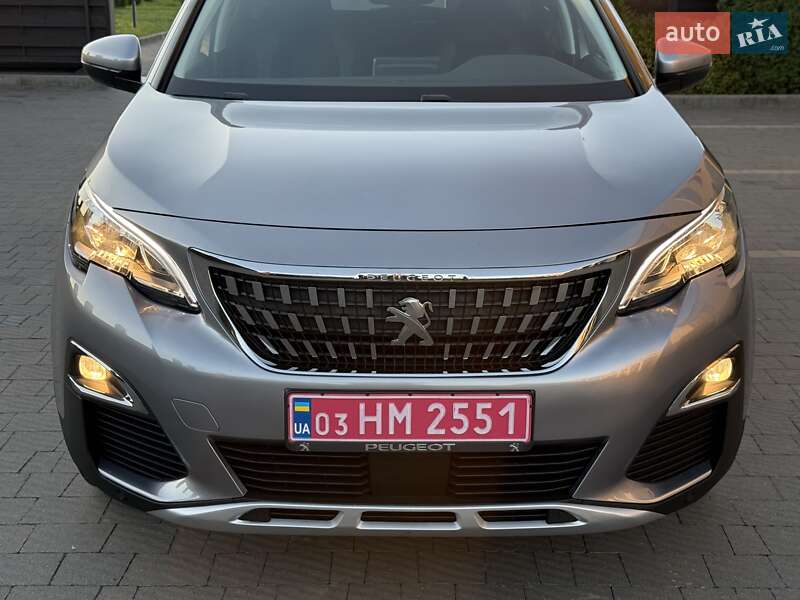 Позашляховик / Кросовер Peugeot 3008 2020 в Стрию