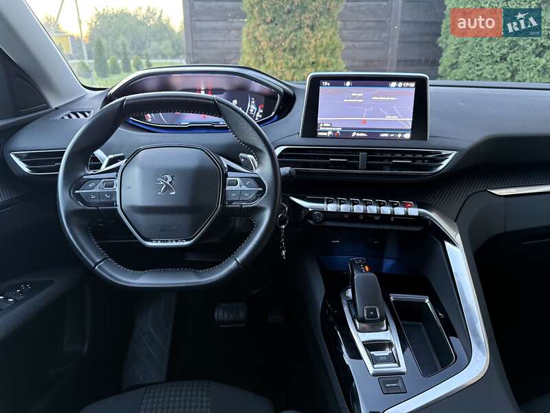 Позашляховик / Кросовер Peugeot 3008 2020 в Стрию