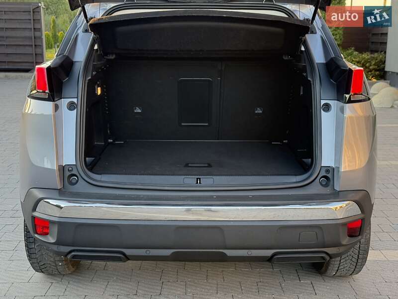 Позашляховик / Кросовер Peugeot 3008 2020 в Стрию