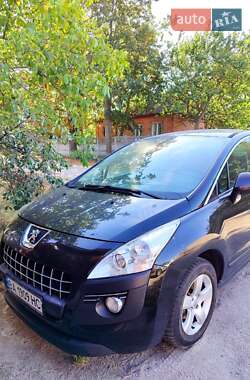 Внедорожник / Кроссовер Peugeot 3008 2011 в Кропивницком