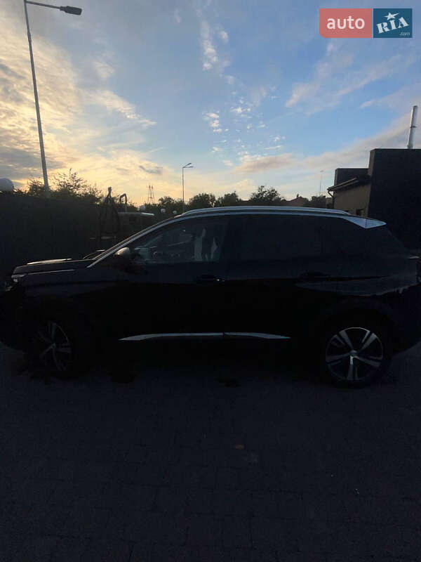 Внедорожник / Кроссовер Peugeot 3008 2019 в Долине фото 8 Внедорожник / Кроссовер Peugeot 3008 2019 в Долине