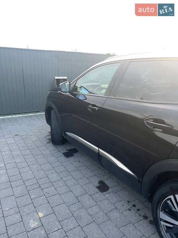 Внедорожник / Кроссовер Peugeot 3008 2019 в Долине фото 10 Внедорожник / Кроссовер Peugeot 3008 2019 в Долине