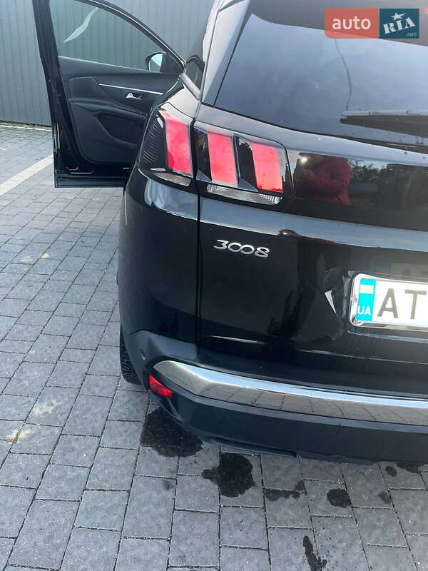 Внедорожник / Кроссовер Peugeot 3008 2019 в Долине фото 12 Внедорожник / Кроссовер Peugeot 3008 2019 в Долине