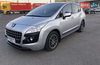 Позашляховик / Кросовер Peugeot 3008 2010 в Кривому Розі