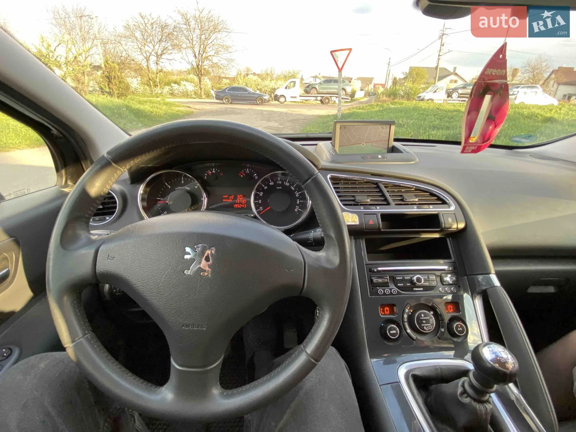 2013 Peugeot 3008 - мініатюра 9