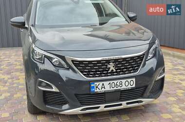 Позашляховик / Кросовер Peugeot 3008 2019 в Києві