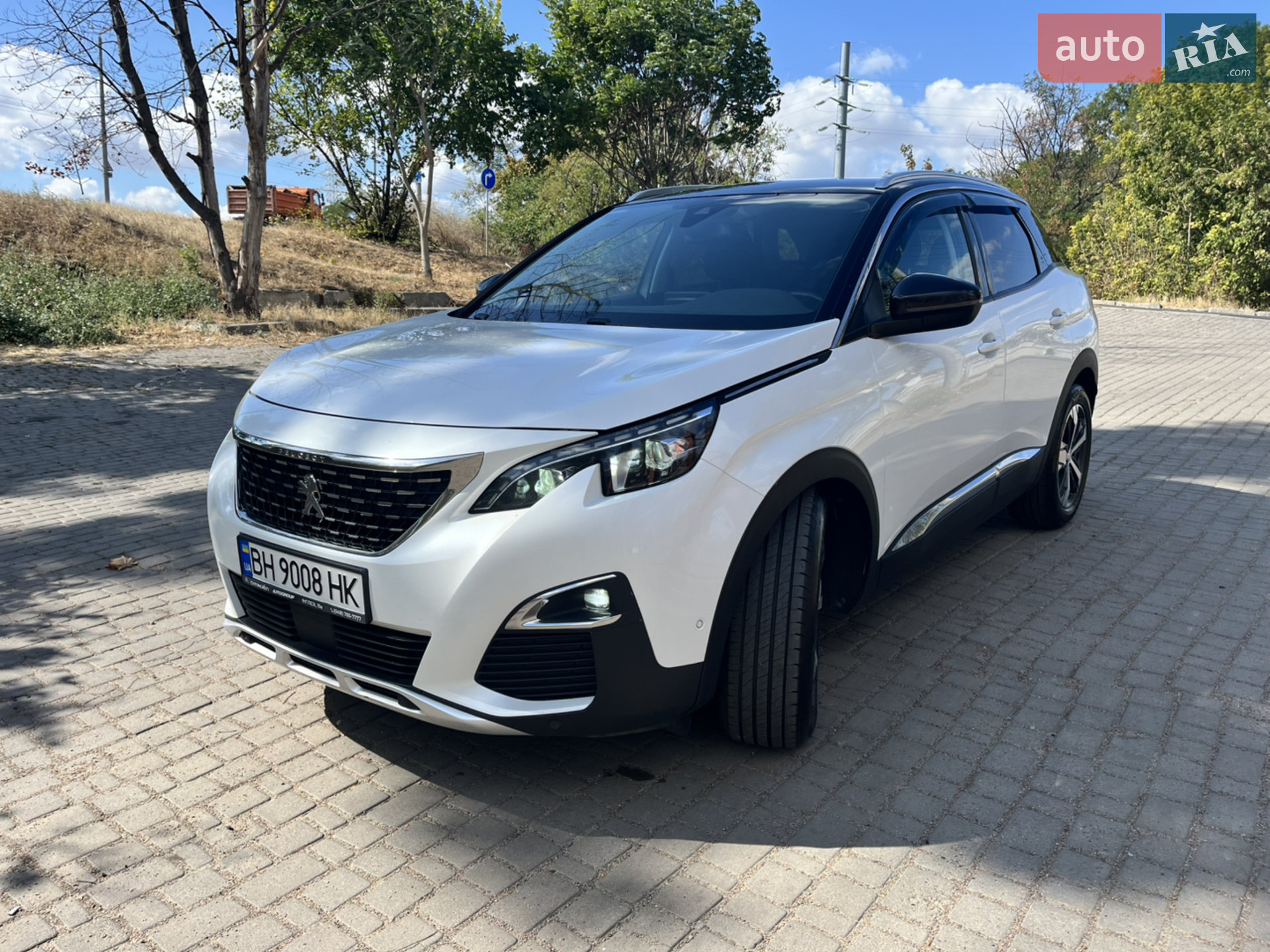 2017 Peugeot 3008 - мініатюра 2
