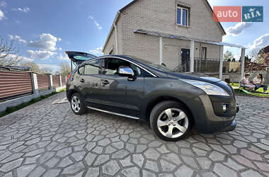 Позашляховик / Кросовер Peugeot 3008 2010 в Клевані