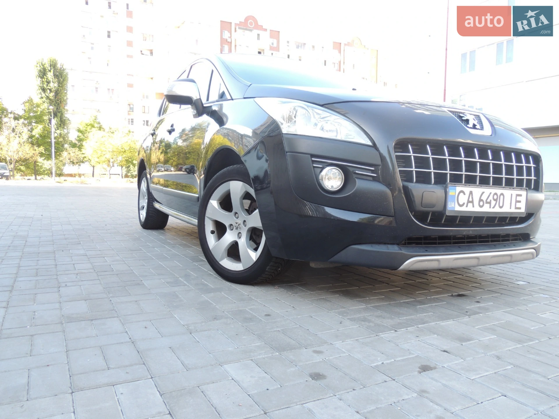 2012 Peugeot 3008 - мініатюра 10