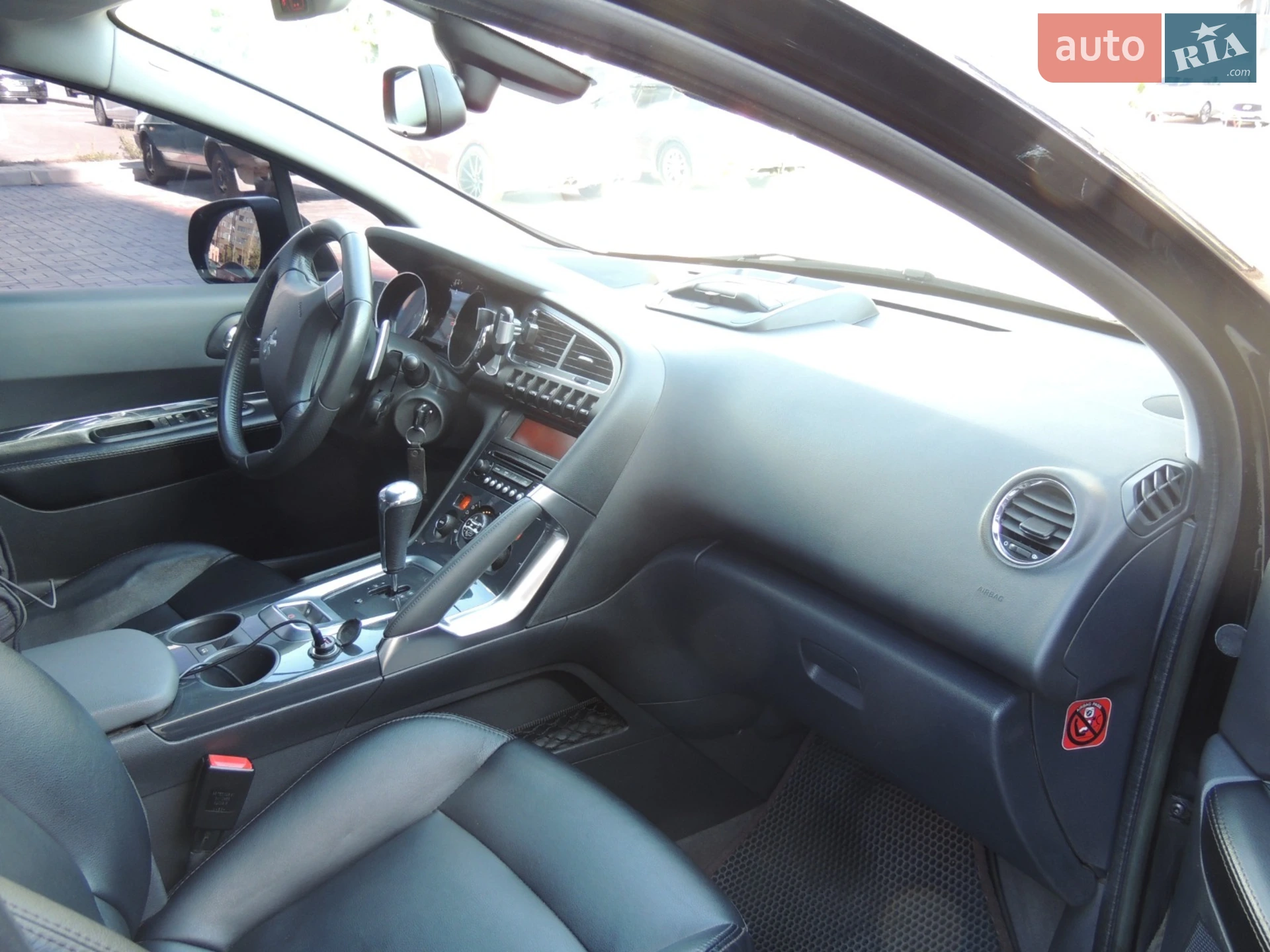 2012 Peugeot 3008 - мініатюра 22