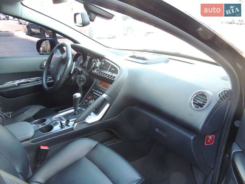 Внедорожник / Кроссовер Peugeot 3008 2012 в Черкассах