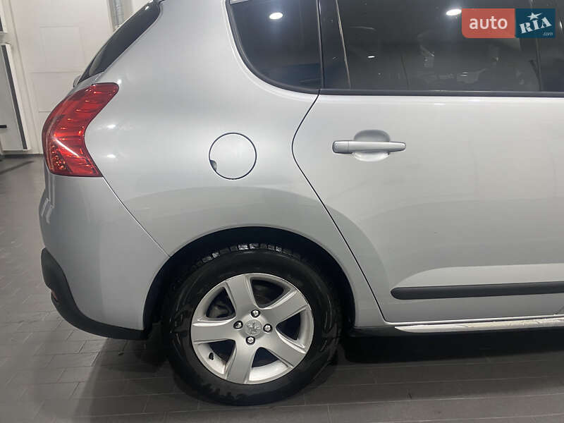Внедорожник / Кроссовер Peugeot 3008 2011 в Киеве фото 6 Внедорожник / Кроссовер Peugeot 3008 2011 в Киеве