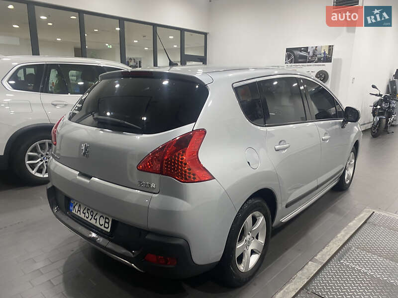 Внедорожник / Кроссовер Peugeot 3008 2011 в Киеве фото 7 Внедорожник / Кроссовер Peugeot 3008 2011 в Киеве