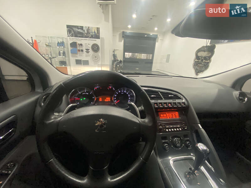Внедорожник / Кроссовер Peugeot 3008 2011 в Киеве фото 14 Внедорожник / Кроссовер Peugeot 3008 2011 в Киеве