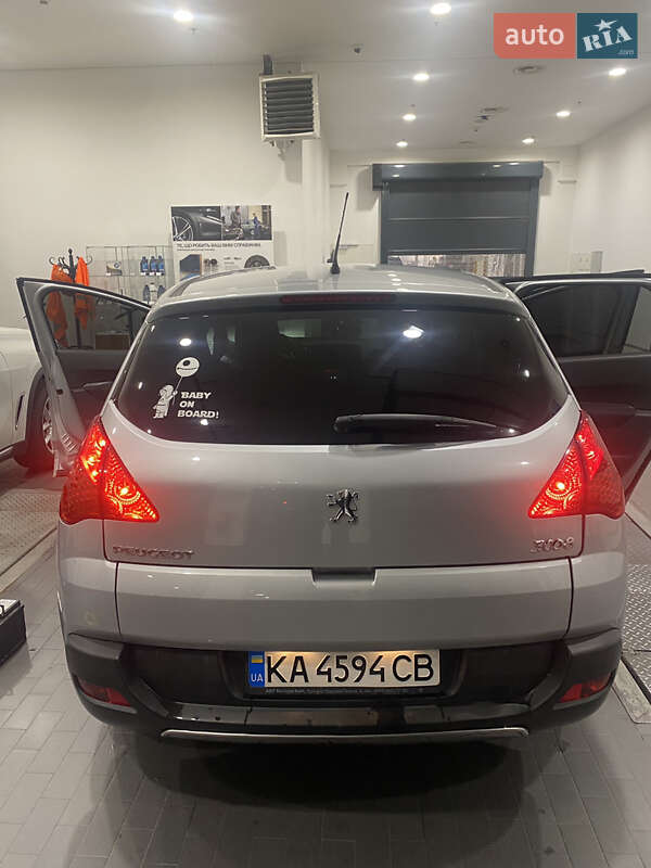 Внедорожник / Кроссовер Peugeot 3008 2011 в Киеве фото 35 Внедорожник / Кроссовер Peugeot 3008 2011 в Киеве