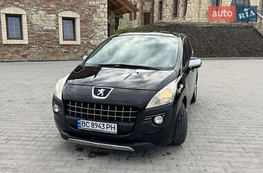 Внедорожник / Кроссовер Peugeot 3008 2011 в Бережанах