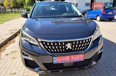 Внедорожник / Кроссовер Peugeot 3008 2020 в Черкассах