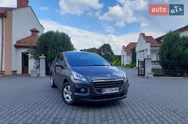 Внедорожник / Кроссовер Peugeot 3008 2016 в Стрые