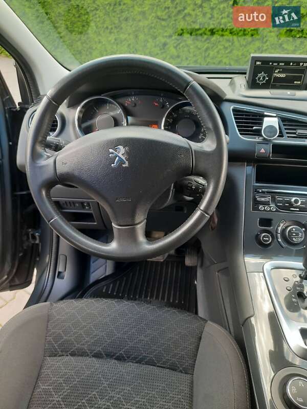 Внедорожник / Кроссовер Peugeot 3008 2016 в Стрые