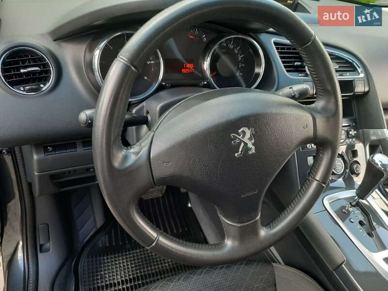Внедорожник / Кроссовер Peugeot 3008 2016 в Стрые