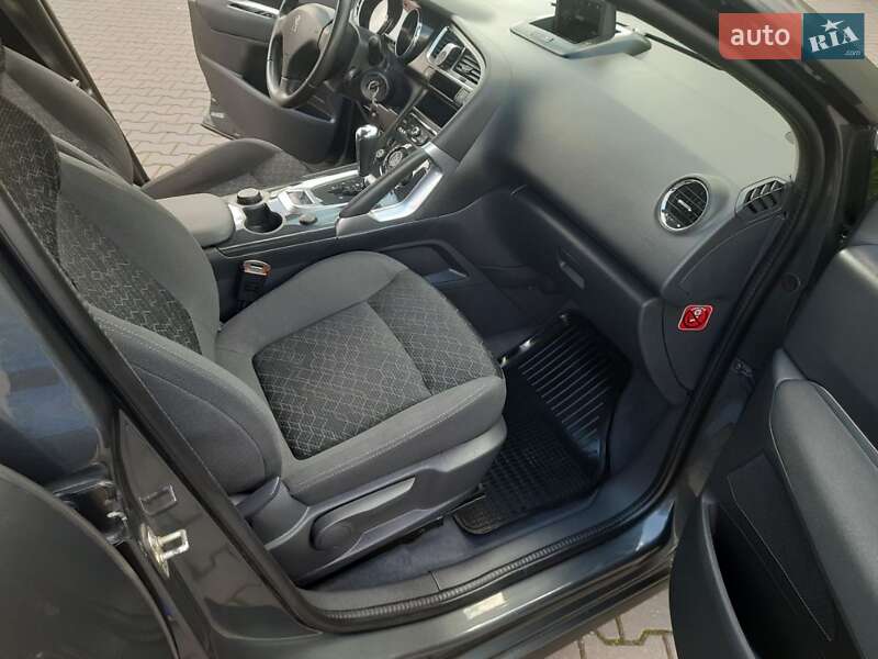 Внедорожник / Кроссовер Peugeot 3008 2016 в Стрые