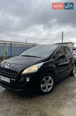 Внедорожник / Кроссовер Peugeot 3008 2011 в Стрые