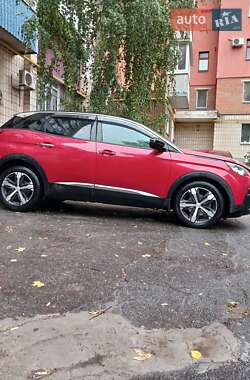Позашляховик / Кросовер Peugeot 3008 2020 в Полтаві